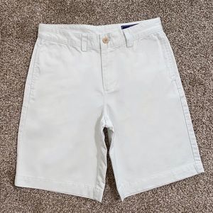 Boys Vineyard Vines Khaki Shorts